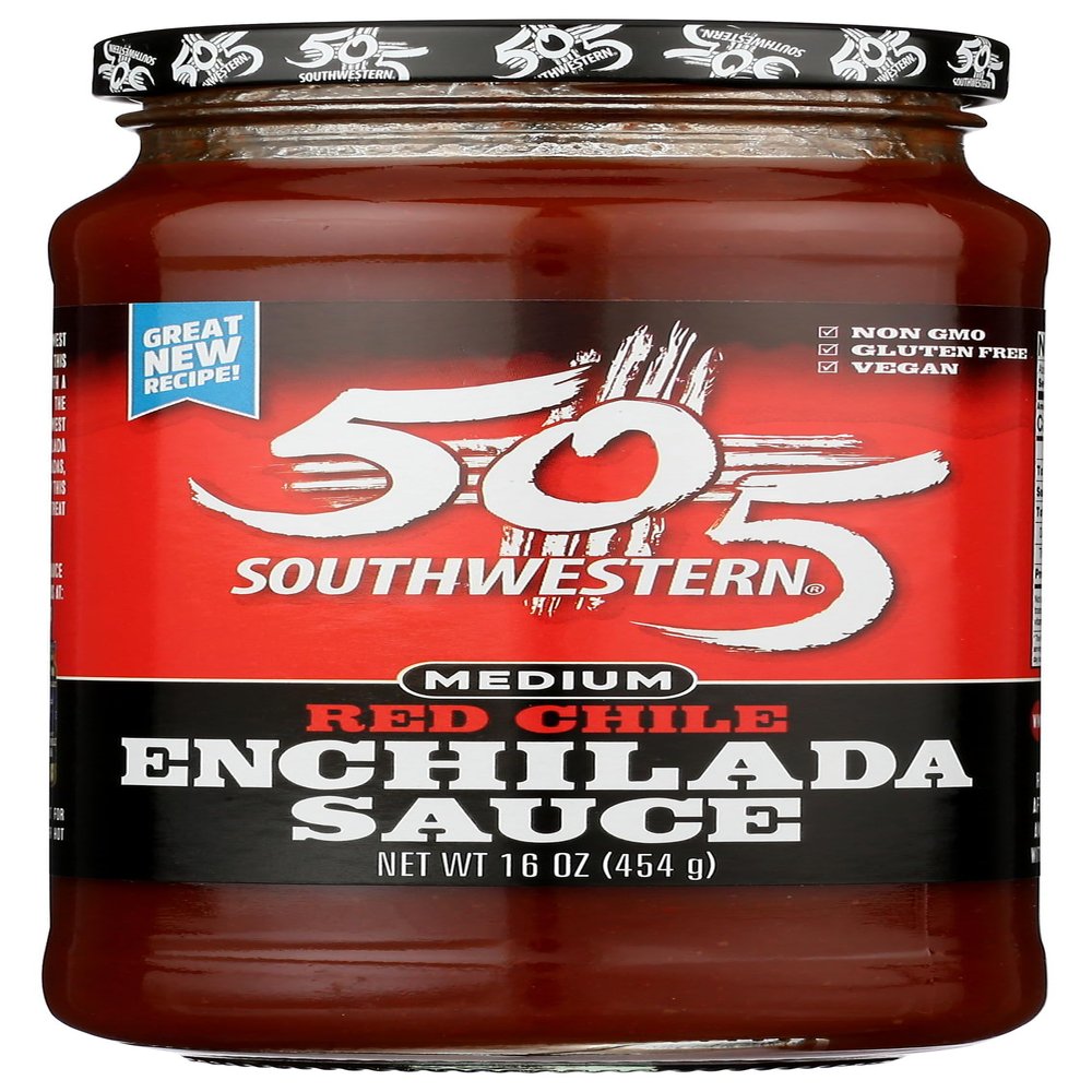 505 SOUTHWESTERN Red Chile, 16 OZ