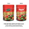 Happilo Premium International Dried Tropical Fruit Medley 200g | Wholesome & Vitamin Rich Healthy Snack | No Artificial Colors, Gluten Free, No Preservatives view 3