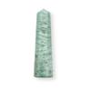 WholesaleGemShop 3 Inch (70 mm) Amazonite Gemstones Obelisk Tower Jumbo Facet Aura Rock Crystal Natural Polished Earth Wand Spirit view 1