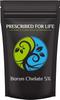 Prescribed for Life Boron Chelate 5% Powder, Natural Boron Supplement for Men and Women, Gluten Free, Vegan, Non GMO (10kg) view 1