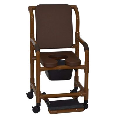MJM International WT118-3-SSDE-CBP-SF-SQ-PAIL-BRN