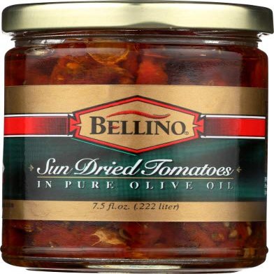 Bellino Tomatoes Sundried 7.5 OZ (Pack of 6)