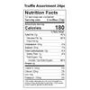 Vermont Nut Free Chocolates Boxed Chocolates (Truffle Assortment) 24-Piece, Nut-Free, Egg-Free, Kosher view 3