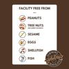Vermont Nut Free Chocolates Boxed Chocolates (Truffle Assortment) 24-Piece, Nut-Free, Egg-Free, Kosher view 4