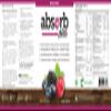 Absorb Plus Isolate Protein - Diet Supplement for Improved Gut Health, Extra Nutritional Support, Non-GMO, Gluten-Free, Lactose-Free, Casein-Free (2.2 Lbs, Berry Fusion) view 3