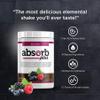 Absorb Plus Isolate Protein - Diet Supplement for Improved Gut Health, Extra Nutritional Support, Non-GMO, Gluten-Free, Lactose-Free, Casein-Free (2.2 Lbs, Berry Fusion) view 4