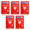 North Mountain Supply-RS-PC-5 Red Star Premier Classique Wine Yeast - Pack of 5 - With North Mountain Supply Freshness Guarantee view 1