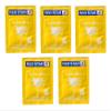 North Mountain Supply - RS-PB-5 Red Star Premier Blanc Wine Yeast - Pack of 5 - with Freshness Guarantee, Yellow view 1