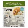 WILDWOOD Organic Firm Tofu, 14 OZ view 1