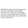 Bob's Red Mill Gluten Free Pancake Mix, 24oz (Pack of 1) - Whole Grain, Non-GMO, Kosher view 3