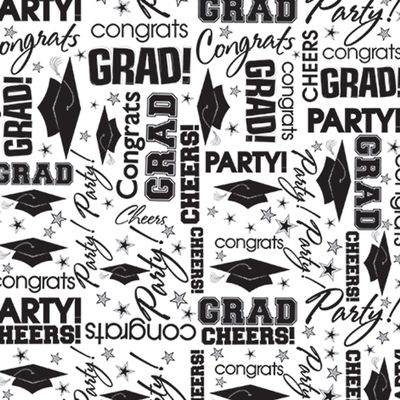 Derby Day Foil Swirl Cardstock Decorations (7") - Pack of 12 | Perfect for Horse Racing & Event Celebrations