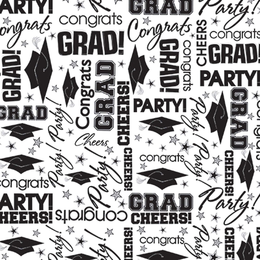 Derby Day Foil Swirl Cardstock Decorations (7") - Pack of 12 | Perfect for Horse Racing & Event Celebrations