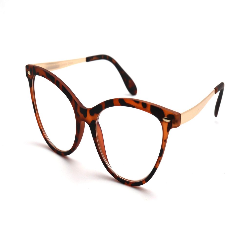 #1 Flexlite Uv Protection, Anti Blue Rays Harmful Glare Computer Eyewear Glasses, BLUE BLOCKING (Z1 No Strengh Coupter lens Matte Tortoise)