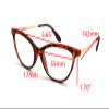 #1 Flexlite Uv Protection, Anti Blue Rays Harmful Glare Computer Eyewear Glasses, BLUE BLOCKING (Z1 No Strengh Coupter lens Matte Tortoise) view 2