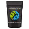 Prescribed For Life Bromelain Powder 1000 GDU, Natural Pineapple Enzyme Powder, Vegan Bromelain Supplement (1kg) view 1