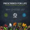 Prescribed For Life Maca Root Powder 15:1 | All Natural Maca Powder to Support Health and Wellness | Vegan, Gluten Free, Non GMO | Lepidium meyenii (10 kg / 22 lb) view 4