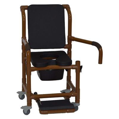 MJM International WT118-3TL-SSDE-CBP-SF-DDA-SQ-PAIL-BLK