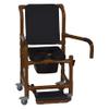 MJM International WT118-3TL-SSDE-CBP-SF-DDA-SQ-PAIL-BLK view 1