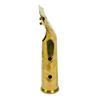 Unger GS00 Golden Clip Brass Squeegee Handle view 2