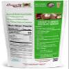 CocoaX Organic Cocoa Powder with Espresso Powder - 8oz Gluten Free, & Non-GMO Unsweetened Cocoa Powder for Baking - Dutch Processed Cocoa Powder to Use 1 To 1 in Cocoa Recipes - Made in America view 2