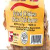 Elena's Original Lapid Fried Pork Rinds (Fried Chicken Skin Chicharon, 2 Pack of 71g) view 2