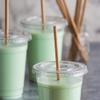TableTop King 7 3/4" Kraft Jumbo Wrapped Compostable Paper Straw - 3200/Case view 2