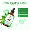 SVA Bhringraj Premium Carrier Oil 4oz (118ml) With Dropper for Hair Oiling, Scalp Massage & Skin Care view 4