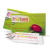 Miracle Frooties Miracle Berry Tablet 100% Natural Grown Miracle Fruit Turn Sour Sweet Change Taste Buds Flavor Tripping Tiktok Magic Miraculin Sugar Free 20 count (Pack of 2-Green view 1