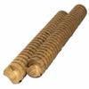 American Oak Infusion Spiral for Aging Whiskey, Wine & Beer (Pack of 6) | 8" Medium Toast Wood Spirals for Whiskey Sticks | Barrel Aged in a Bottle Infusion Spiral for Wine Making & Craft Beer view 2