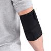 1 Pair of Sports Elbow Brace Compression Support SBR Z Shaped Elbow Arm Sleeve with Adjustable Tennis Basketball Elbow Guard Protector for Tendonitis Arthritis view 1