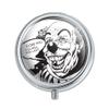 Scary Clown I Like You Kill You Last Funny Humor Pill Case Trinket Gift Box view 1