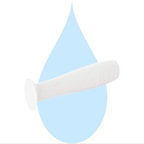 DMV Ultra Hard Contact Lens Remover (White, 10 Pack)