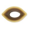 Hollister 89601 CeraRing Oval Convex Barrier Rings, 10 Pack  Ostomy Barrier Ring, Ostomy Supplies, Customizable Skin Barrier Ring view 2