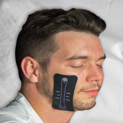 Snorelax Sleep & Snoring Solution Comfortable & Easy to Wear Premium Snoring Aid Restful Sleep 10 Night Supply Beard Friendly Non-Invasive & Easy to Use