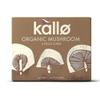 Kallo Organic Mushroom Stock Cubes 66g view 1
