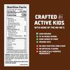 Clif Kid Organic Z Bar, Variety, 1.27 Ounce, 36 Count view 2