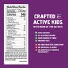 Clif Kid Organic Z Bar, Variety, 1.27 Ounce, 36 Count view 3
