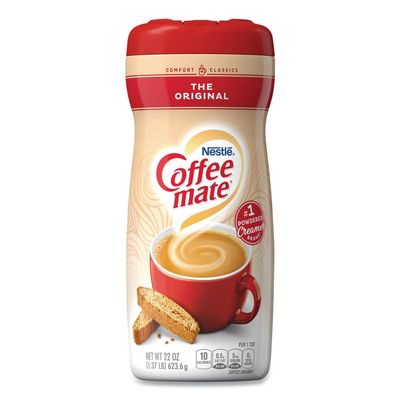 Nestle Coffeemate Coffee Creamer 22 oz (Pack of 12)
