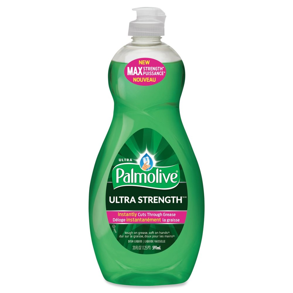 Ultra Strength Liquid Dish Soap (Carton of 9)