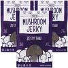 Pan's, Mushroom Jerky, Zesty Thai Flavor (Meat-free), 2.20 oz (Pack of 3) view 1