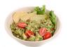 150 Count - EcoQuality 29oz Round Disposable Bowls with Microwavable Lids Natural Sugarcane Bagasse Bamboo Fibers Sturdy Compostable Eco Friendly Environmental Paper Plastic Bowl Alternative Tree Free view 2