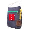 Ecovona - Special Needs Sensory Therapy Activity Apron (Adult Size) for Seniors & Adults with Dementia, Alzheimers and Special Sensory Needs | Fidget Design Improves Dexterity and Mental Stimulation view 3