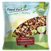 The Magnificent Seven Raw Organic Nuts and Berries Mix, 4 Pounds  Almonds, Cashews, Hazelnuts, Macadamias, Walnuts, Cranberries, Raisins, Non-GMO, Non-Irradiated, Vegan view 1
