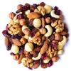 The Magnificent Seven Raw Organic Nuts and Berries Mix, 4 Pounds  Almonds, Cashews, Hazelnuts, Macadamias, Walnuts, Cranberries, Raisins, Non-GMO, Non-Irradiated, Vegan view 3