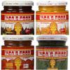 Inca's Food Mixed Sampler - Aji Amarillo, Aji Panca, Huacatay, and Aji Rocoto - (4) 7.5 Oz Jars view 1