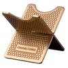 CIGARLOONG Cigar Stand Carbon Fiber Detachable Portable Cigar Travel Holder Rest (Color:Gold) view 1