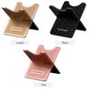 CIGARLOONG Cigar Stand Carbon Fiber Detachable Portable Cigar Travel Holder Rest (Color:Gold) view 4