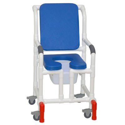 MJM International 118-3TL-SSDE-CBP-BL-OF-SQ-PAIL-AT