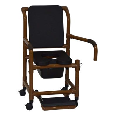 MJM International WT118-3-SSDE-CBP-SF-DDA-SQ-PAIL-BLK