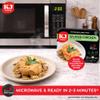 KJ Poultry Kosher Ready Meals - Stuffed Chicken Breast Rice, MRE Meat Meals Ready to Eat, Gluten Free, Halal, (3 Pack) Prepared Entree Fully Cooked, Shelf Stable Microwave Dinner, Travel Military view 4